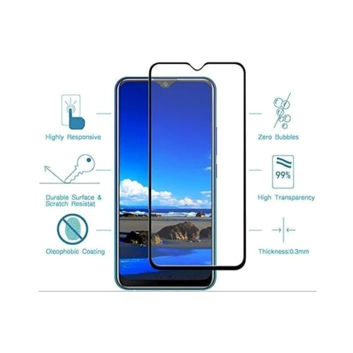 Smart Pack of 2 Screen Protector for Samsung Galaxy A33 Clear