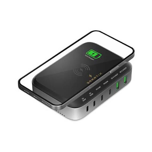 Smartix Power Bank 100W Grey