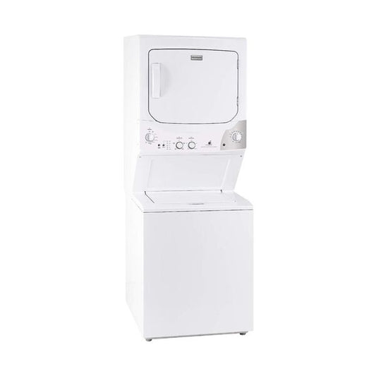 Frigidaire Freestanding Laundry Center 10+5kg White FLC105WM