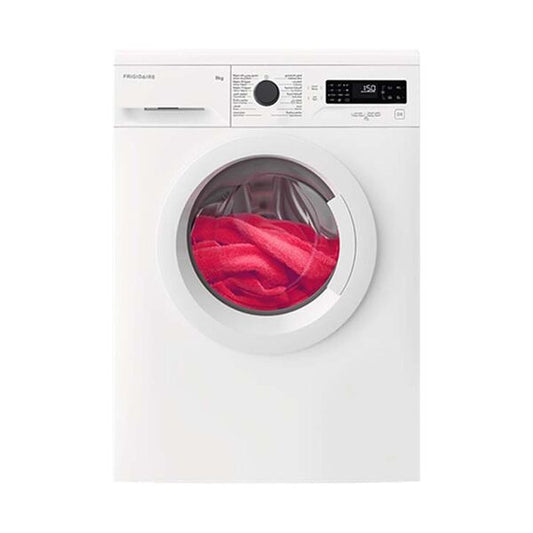 Frigidaire Front Load Washer 8kg White FWF824A5W