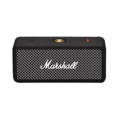 Marshall Emberton Portable Bluetooth Wireless Speaker Black