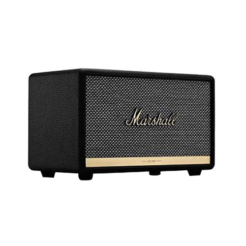 Marshall Acton II Bluetooth Wireless Stereo Speaker Black