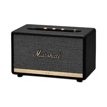 Marshall Acton II Bluetooth Wireless Stereo Speaker Black