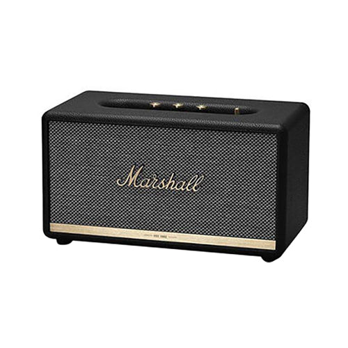 Marshall Stanmore Ii Bluetooth Speaker Black