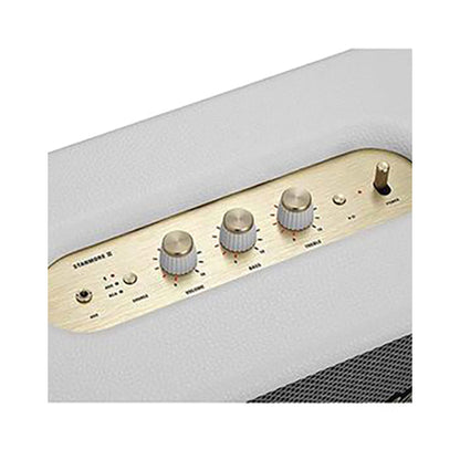 Marshall Stanmore Ii Bluetooth Speaker White