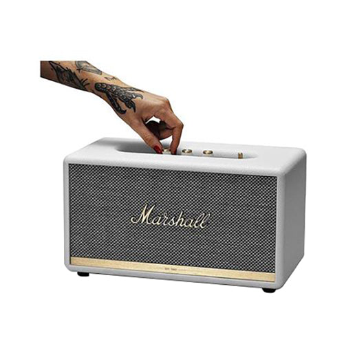 Marshall Stanmore Ii Bluetooth Speaker White