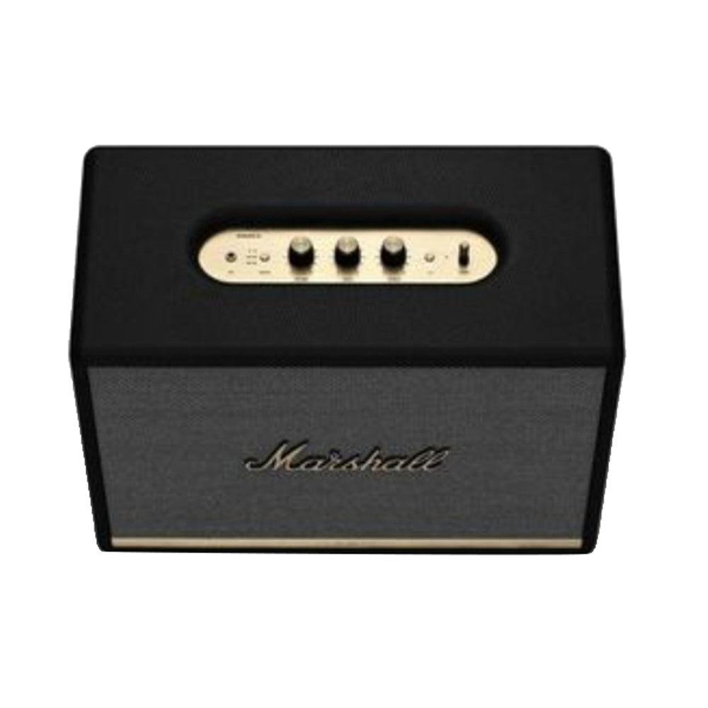 Marshall Woburn Ii Wireless Stereo Speaker Black