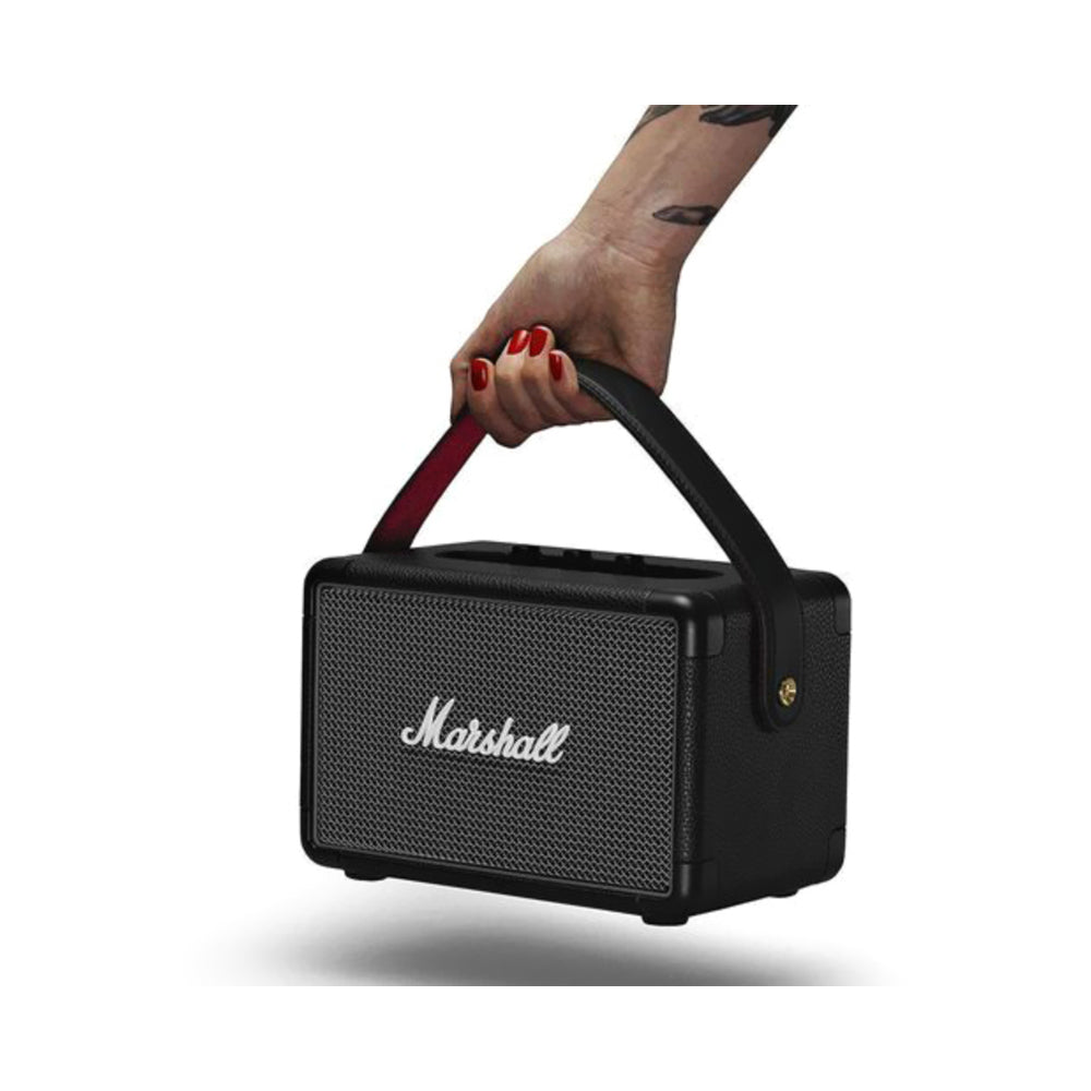 Marshall Kilburn Ii Wireless Bluetooth Stereo Speaker Black