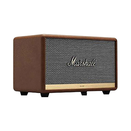 Marshall Acton II Bluetooth Wireless Stereo Speaker Brown