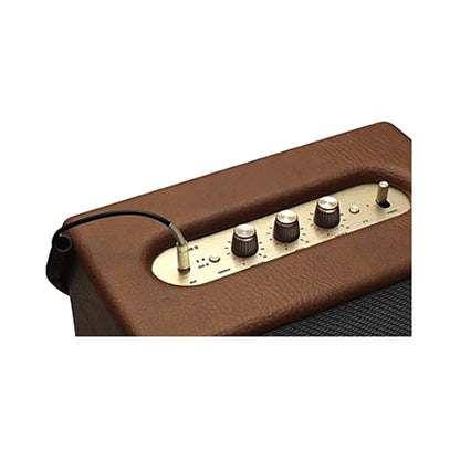 Marshall Acton II Bluetooth Wireless Stereo Speaker Brown