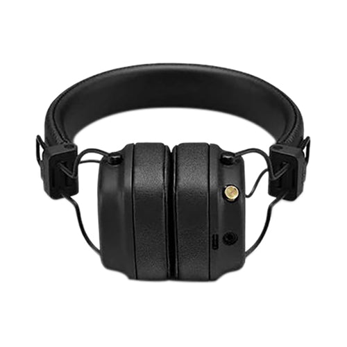 Marshall Major IV Foldable Bluetooth On-Ear Headphones Black