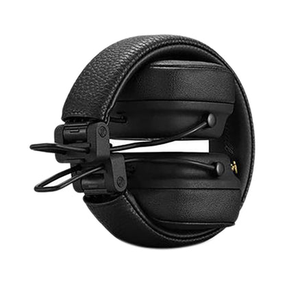 Marshall Major IV Foldable Bluetooth On-Ear Headphones Black