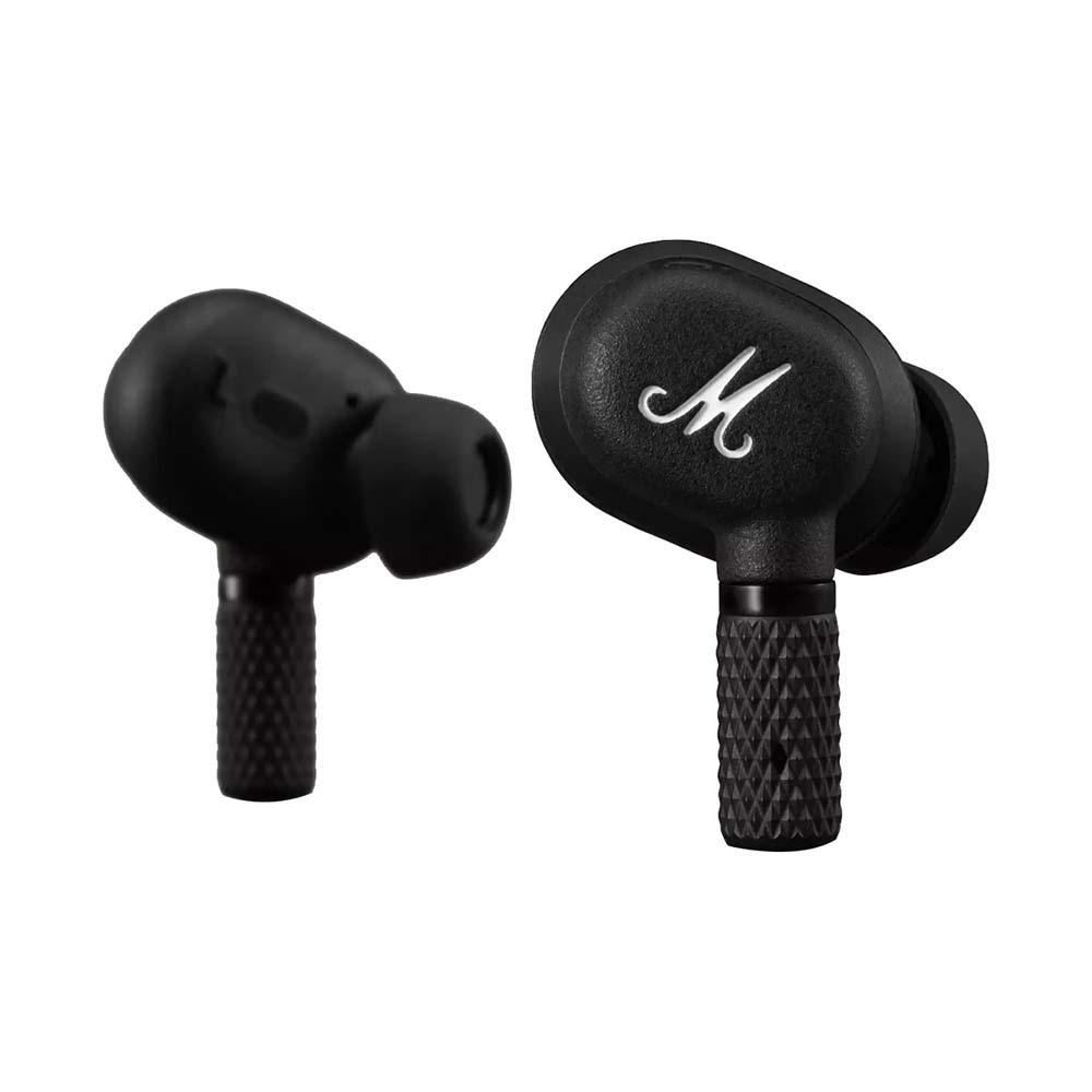 Marshall Motif A.N.C. Wireless Bluetooth Earbuds Black