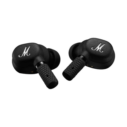 Marshall Motif A.N.C. Wireless Bluetooth Earbuds Black