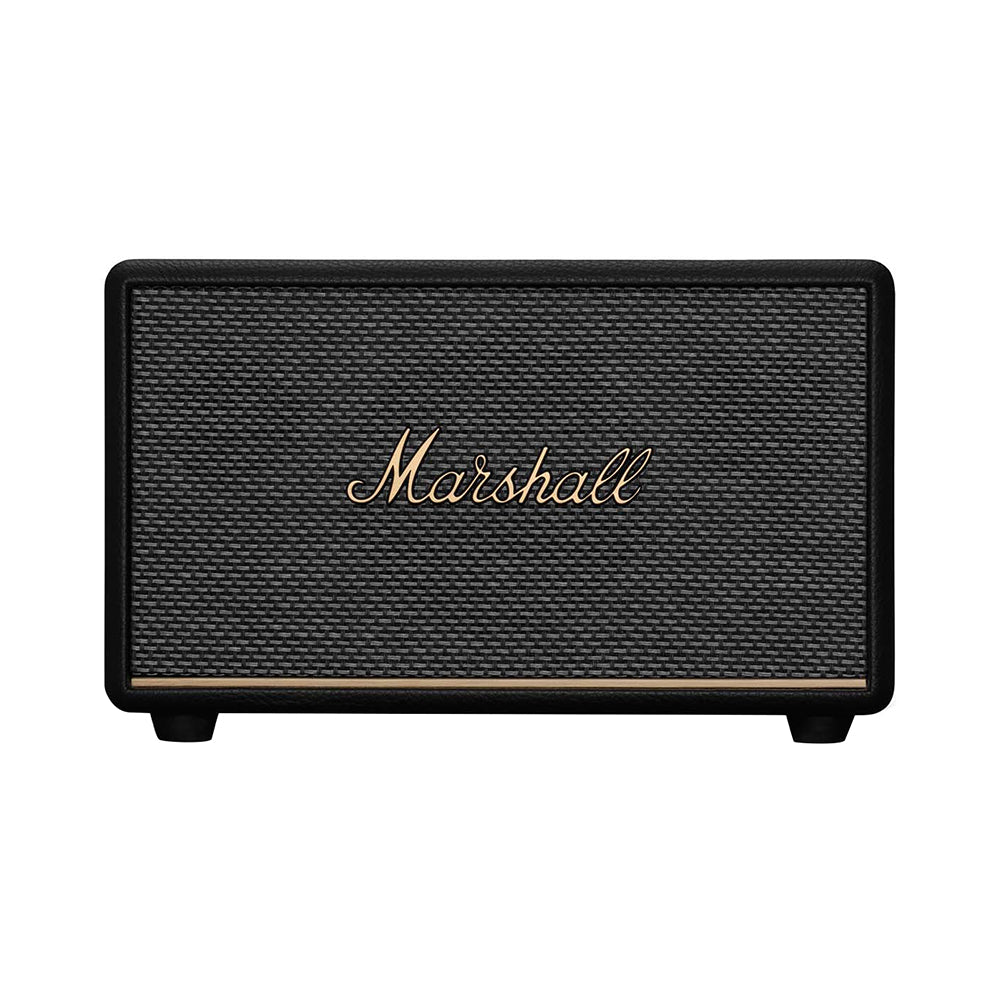 Marshall Acton III Bluetooth Speaker Black