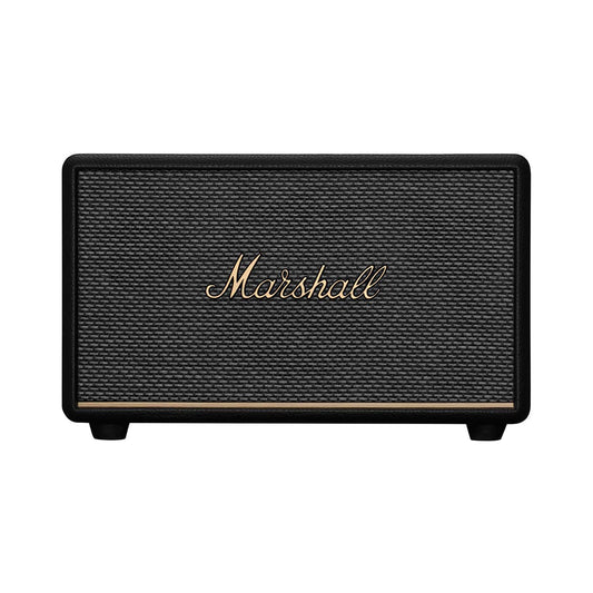 Marshall Acton III Bluetooth Speaker Black