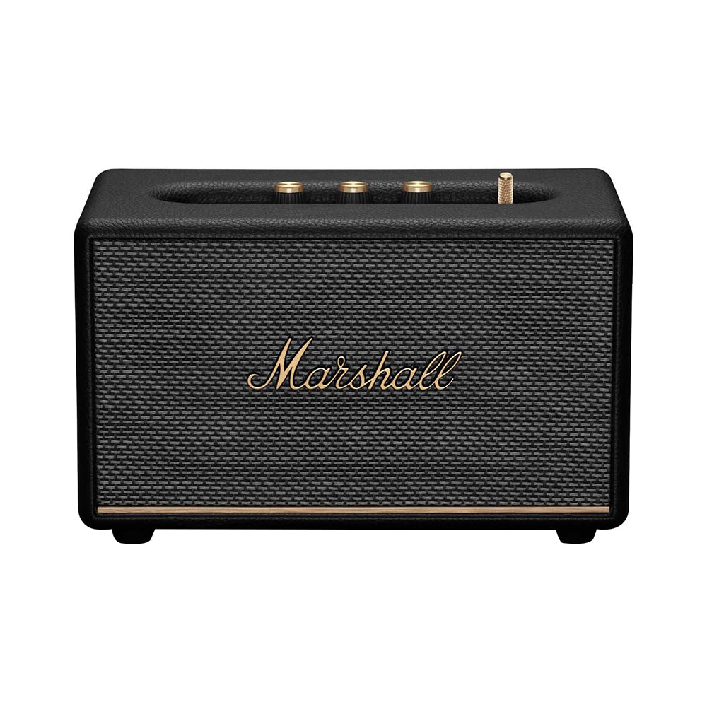 Marshall Acton III Bluetooth Speaker Black