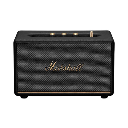 Marshall Acton III Bluetooth Speaker Black