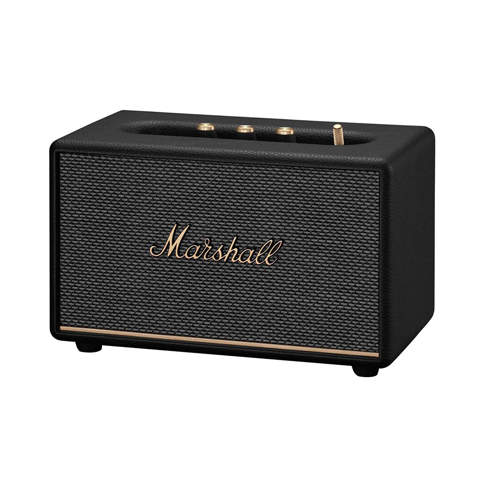 Marshall Acton III Bluetooth Speaker Black