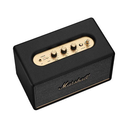 Marshall Acton III Bluetooth Speaker Black