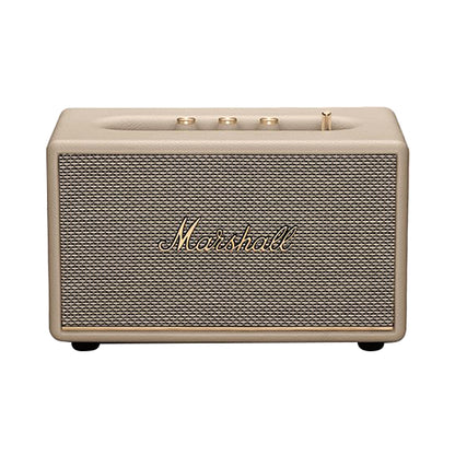 Marshall Acton III Bluetooth Speaker Cream