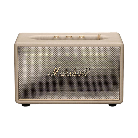 Marshall Acton III Bluetooth Speaker Cream