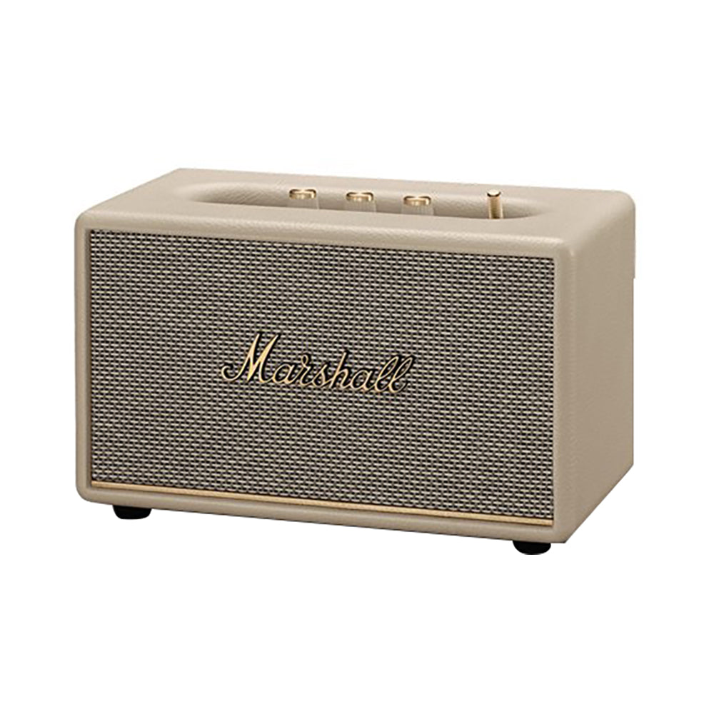 Marshall Acton III Bluetooth Speaker Cream