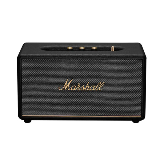 Marshall Stanmore III Bluetooth Speaker Black