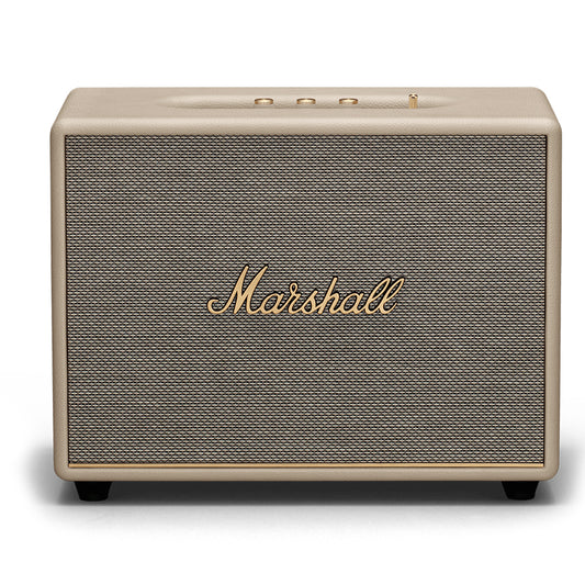 Marshall Woburn III Bluetooth Speaker Cream