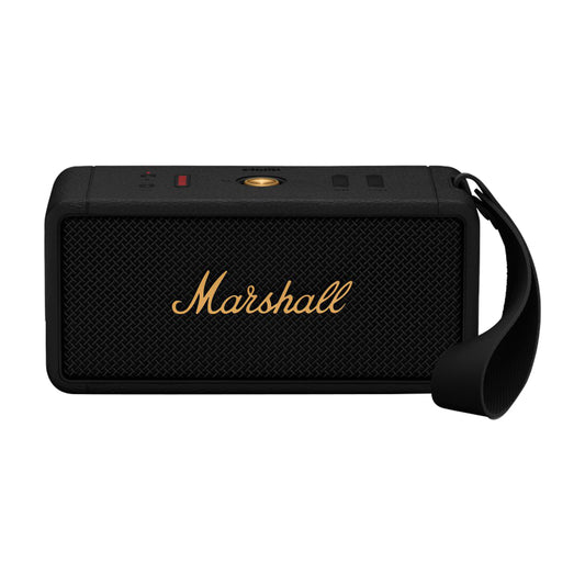 Marshall Middleton Portable Bluetooth Speaker Black