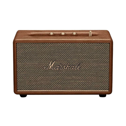 Marshall Acton III Bluetooth Speaker Brown