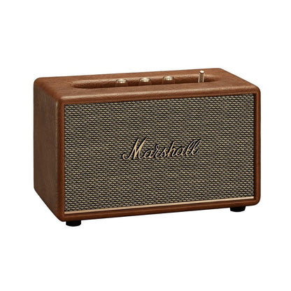 Marshall Acton III Bluetooth Speaker Brown