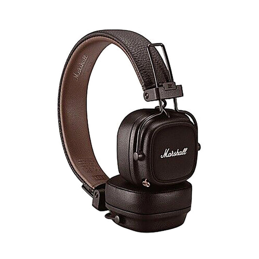 Marshall Major IV Wireless Bluetooth Headphone Brown