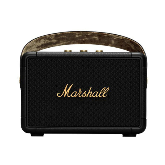 Marshall Kilburn II Portable Bluetooth Speaker Black