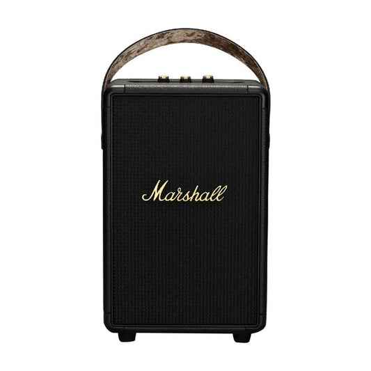 Marshall Tufton Portable Bluetooth Speaker Black