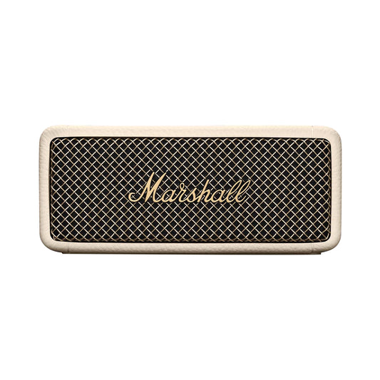 Marshall Emberton II Portable Bluetooth Speaker Cream