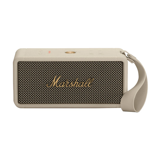 Marshall Middleton Portable Bluetooth Speaker Cream