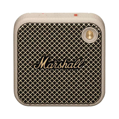 Marshall Willen Compact Speaker Cream