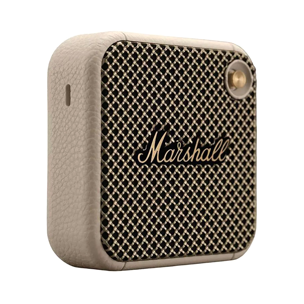 Marshall Willen Compact Speaker Cream