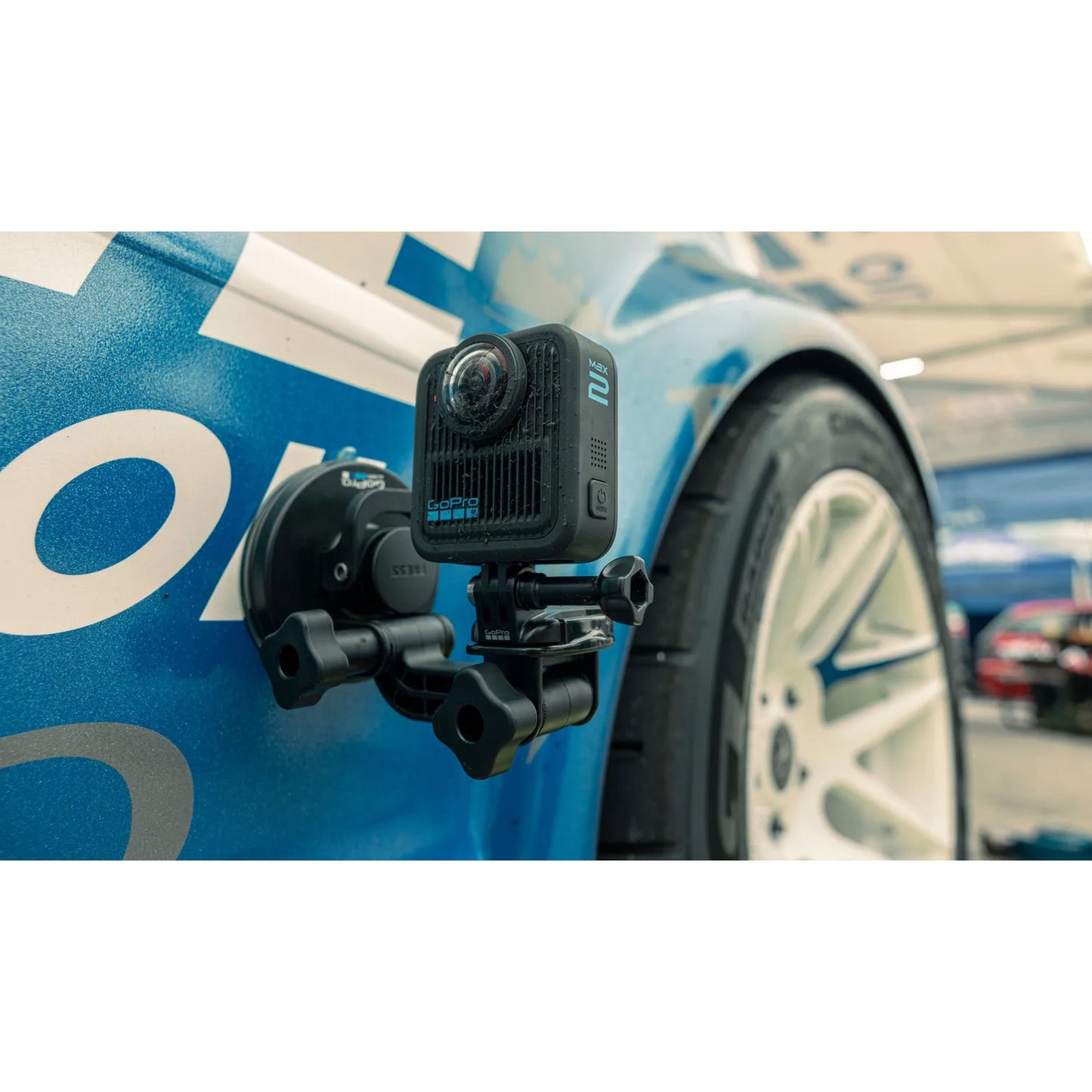 GO PRO CHDHZ-311-RW MAX 2 ACTION CAMERA
