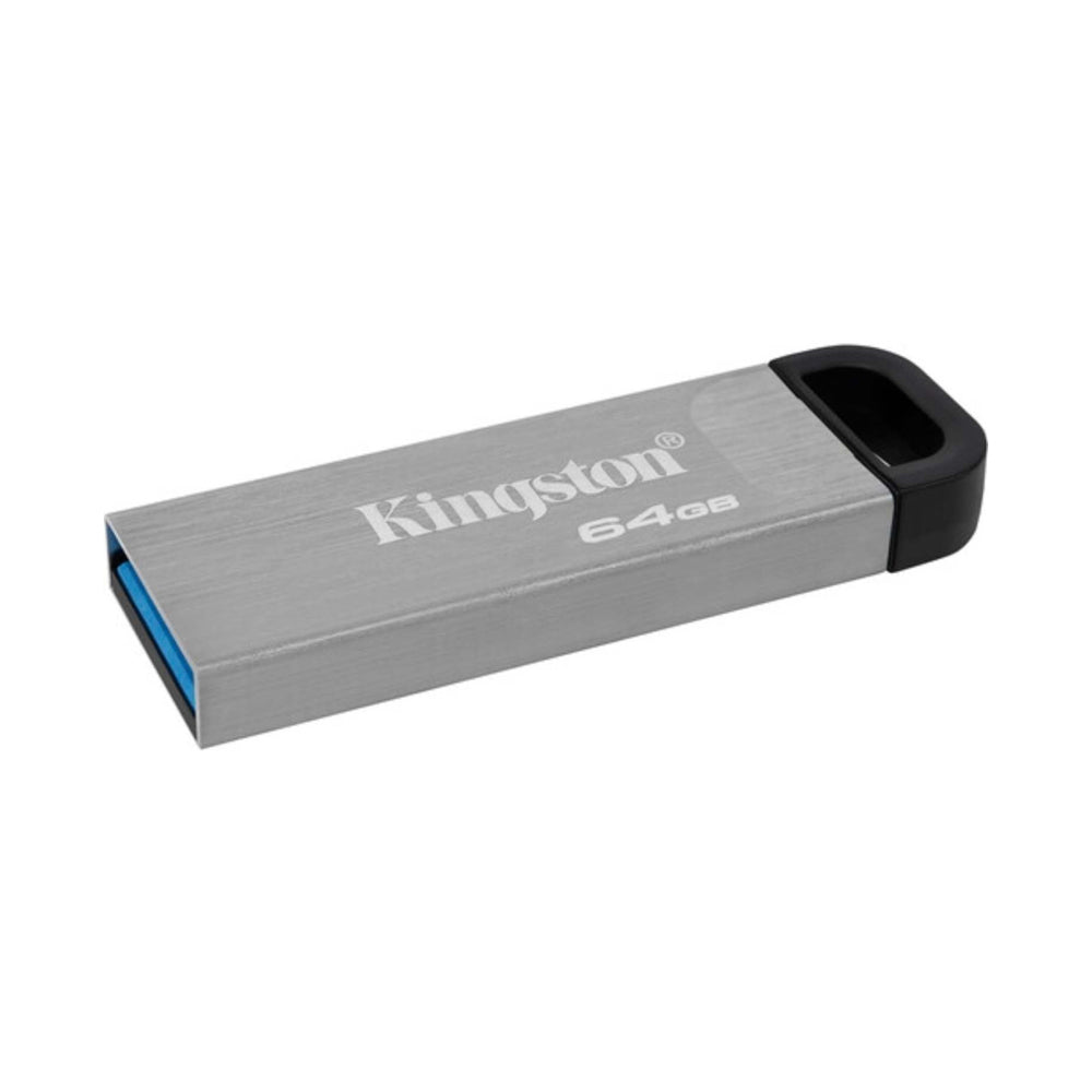 Kingston DataTraveler Kyson Flash Drive 64GB Grey