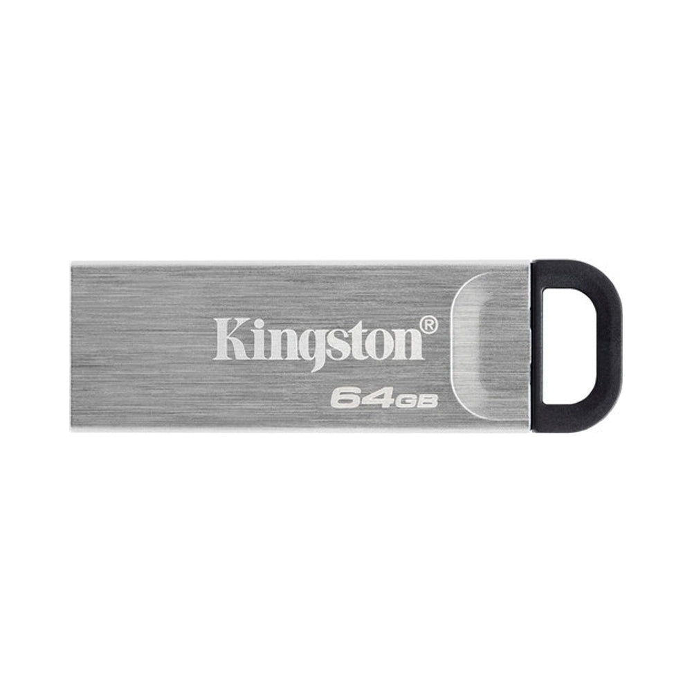 Kingston DataTraveler Kyson Flash Drive 64GB Grey