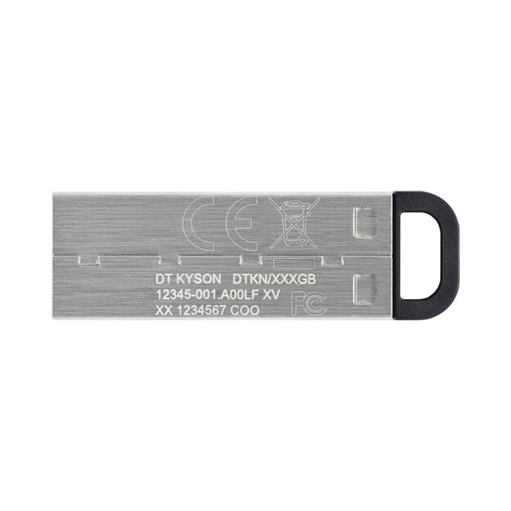 Kingston DataTraveler Kyson Flash Drive 64GB Grey