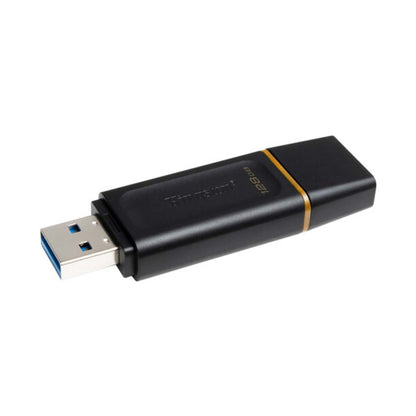 Kingston DataTraveler Exodia Flash Drive 128GB Black