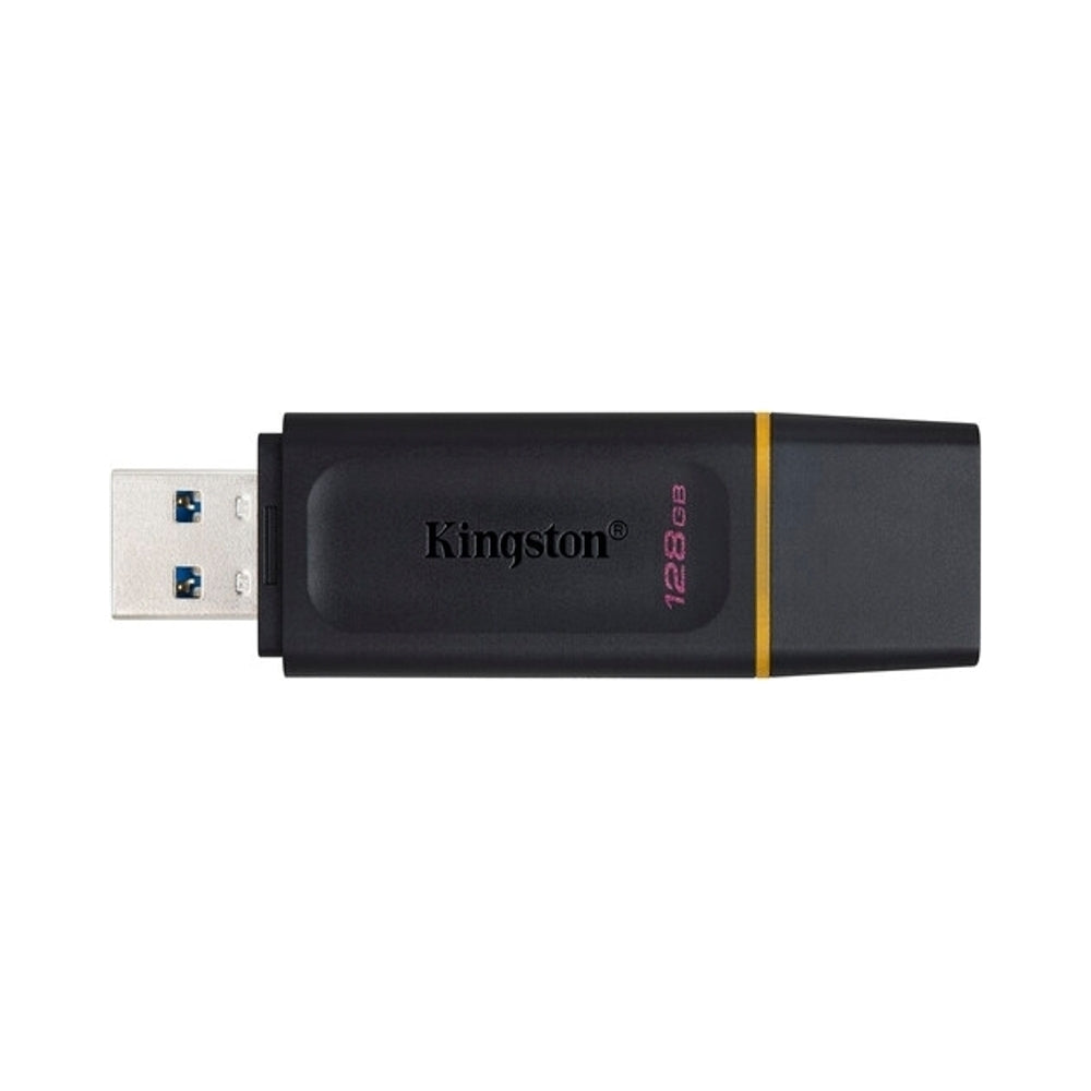 Kingston DataTraveler Exodia Flash Drive 128GB Black