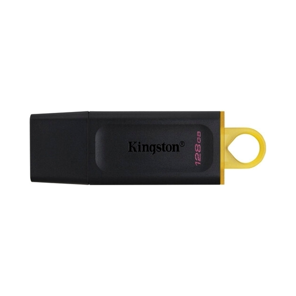 Kingston DataTraveler Exodia Flash Drive 128GB Black