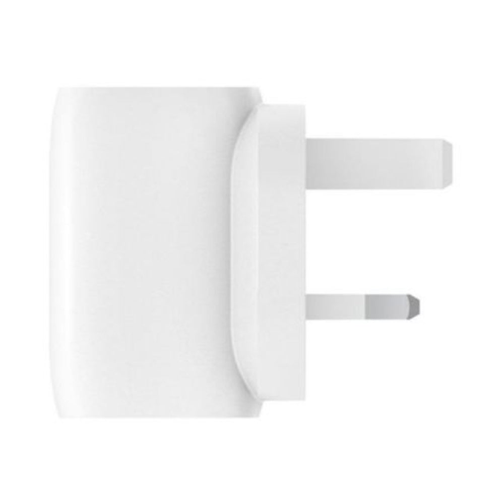 Belkin Boots Pro Wall Charger White