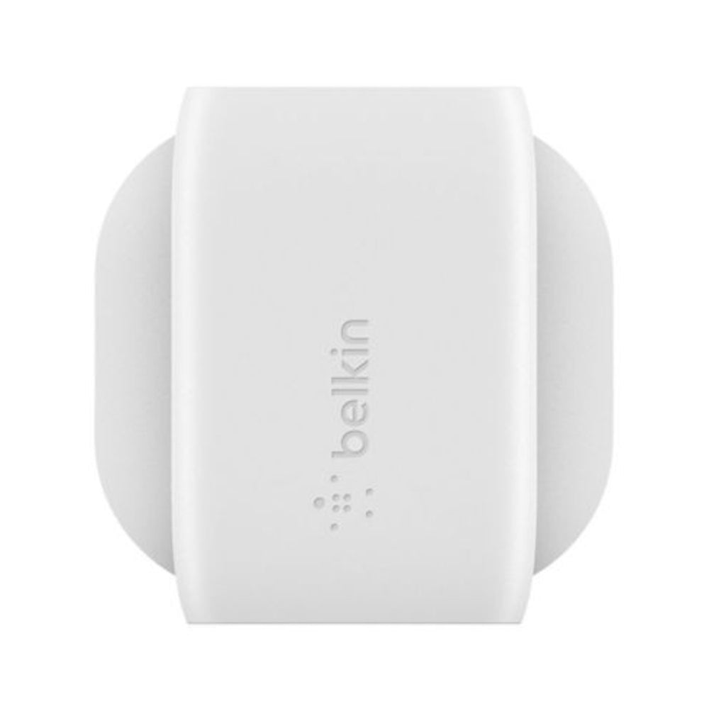 Belkin Boots Pro Wall Charger White