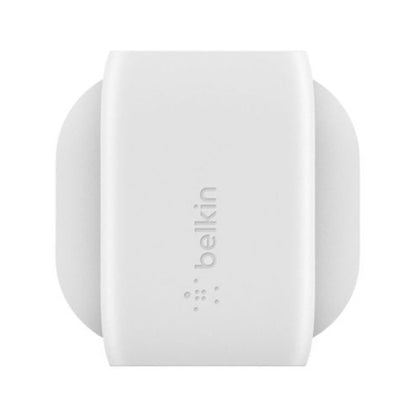 Belkin Boots Pro Wall Charger White