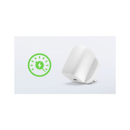 Belkin Boots Pro Wall Charger White